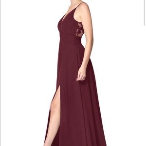 Bridesmaid dress